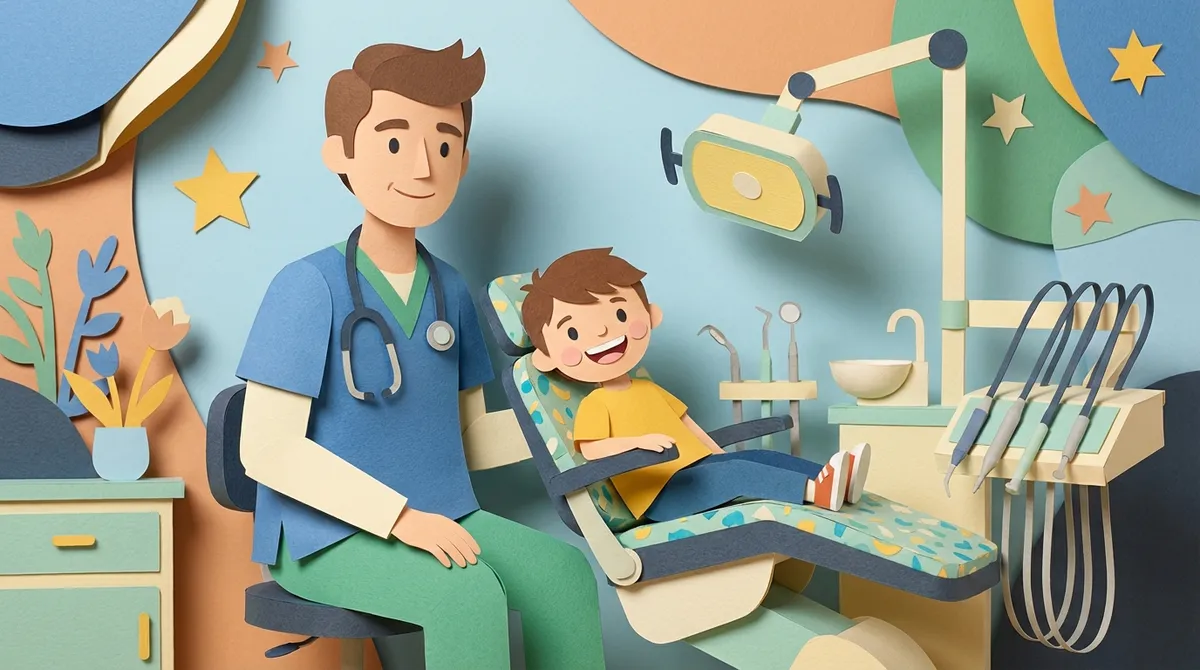 What Makes a Pediatric Dentist Different from Regular Dentists?