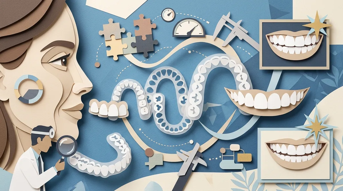 9 Clear Aligner Benefits That Will Transform Your Smile clear aligners
