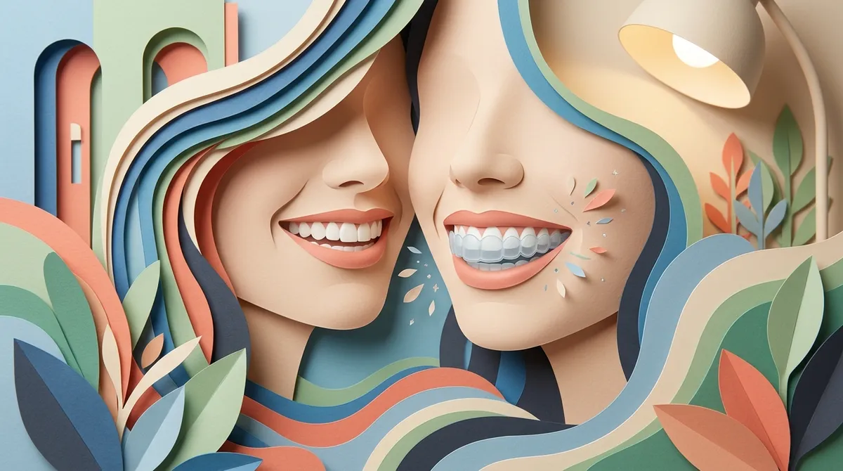 9 Clear Aligner Benefits That Will Transform Your Smile clear aligners