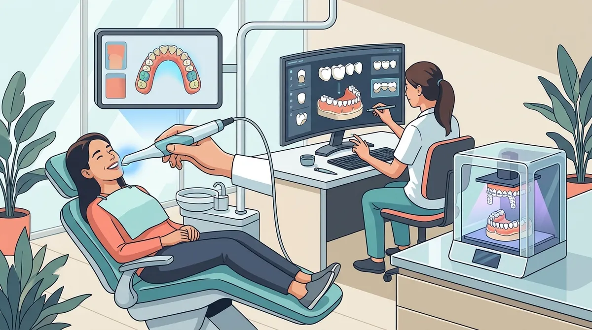 How Dental Technology Is Changing Your Smile in 2026 dental technology