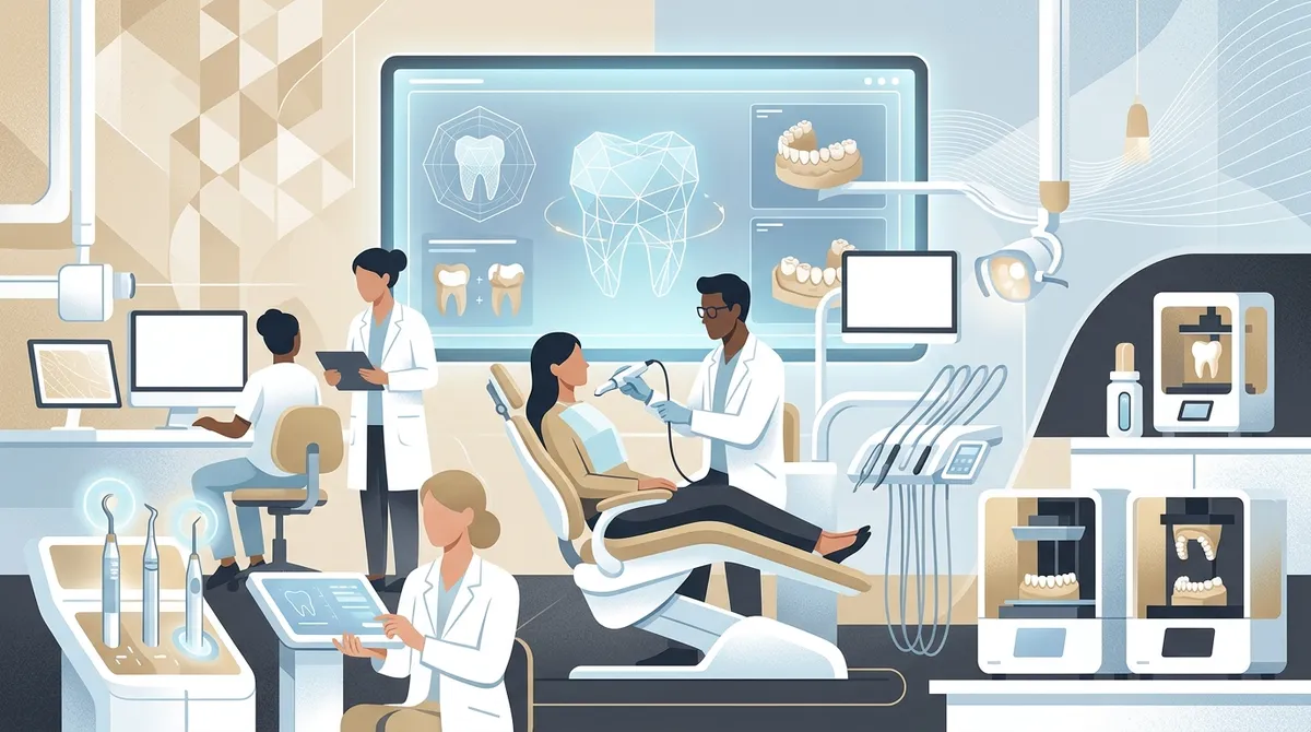 How Dental Technology Is Changing Your Smile in 2026 dental technology