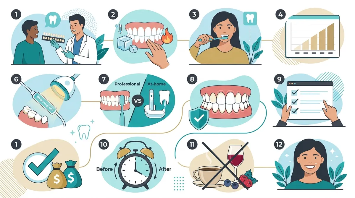 12 Things to Know About Professional Whitening in 2026 professional whitening