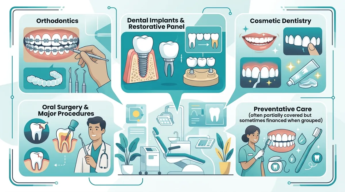 How Does Flexible Financing Make Dental Care More Affordable? flexible financing