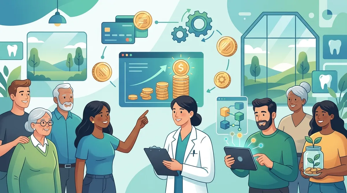 How Does Flexible Financing Make Dental Care More Affordable? flexible financing