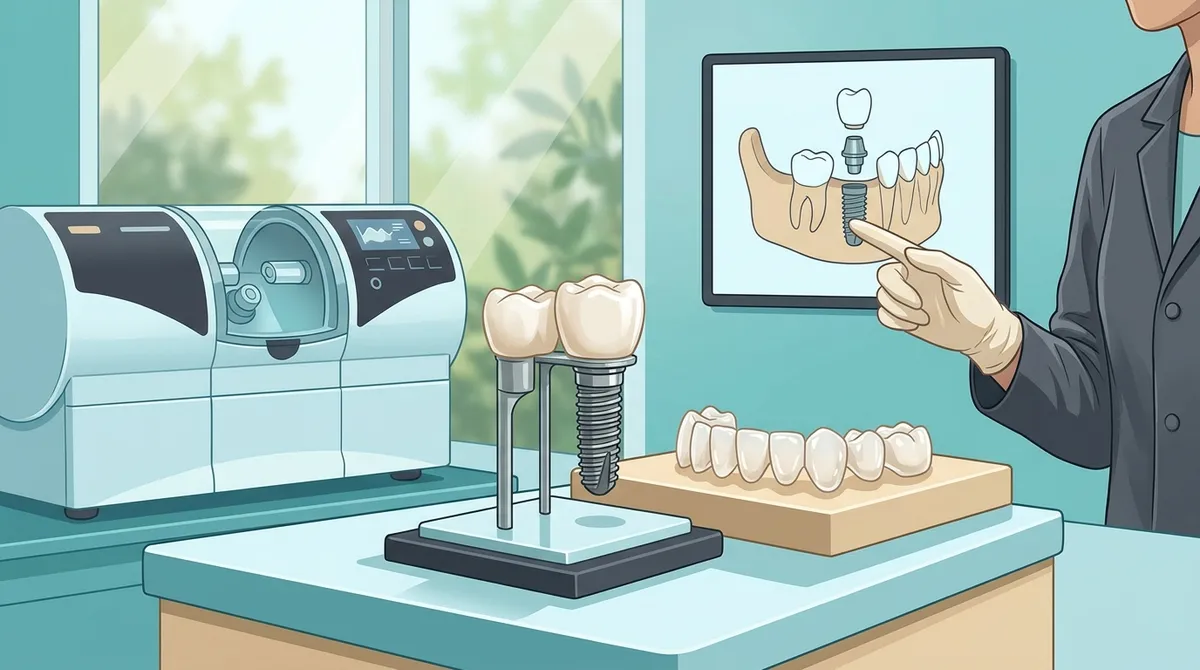 restorative dental procedures Ocoee