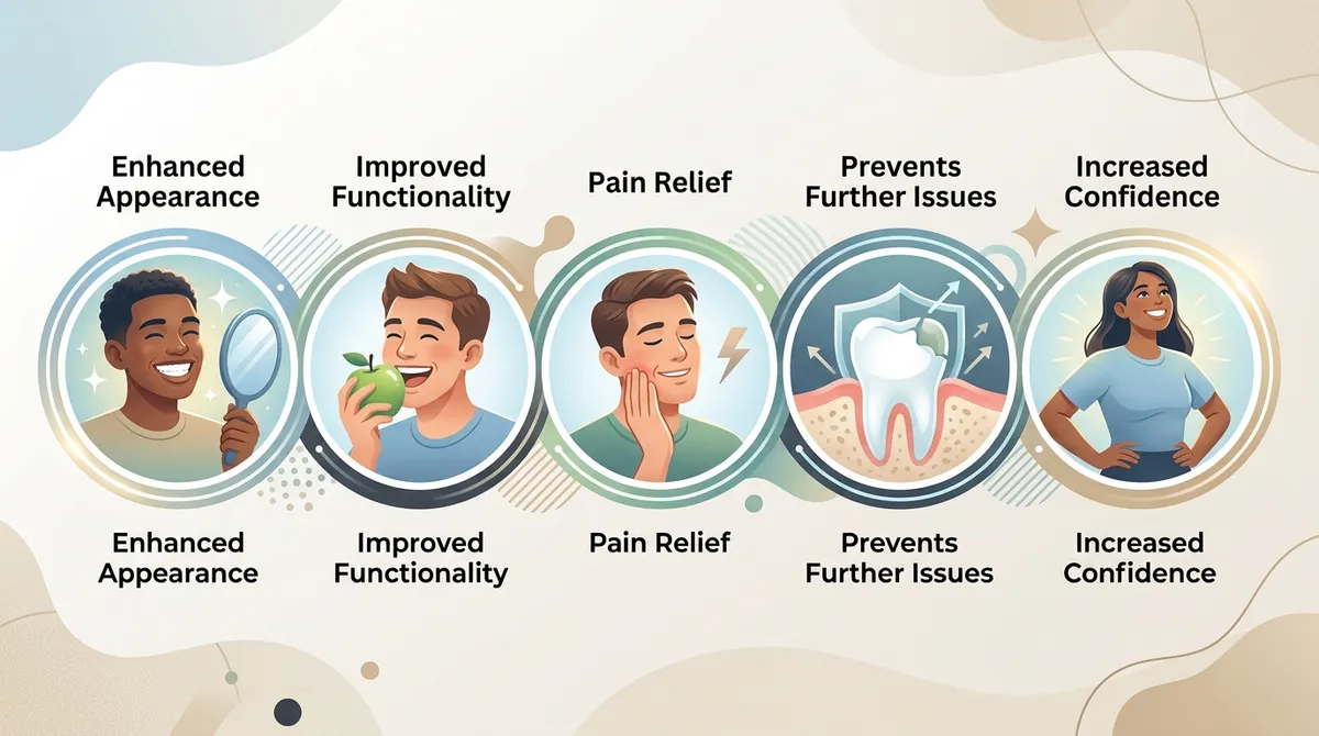 restorative dental procedures Ocoee