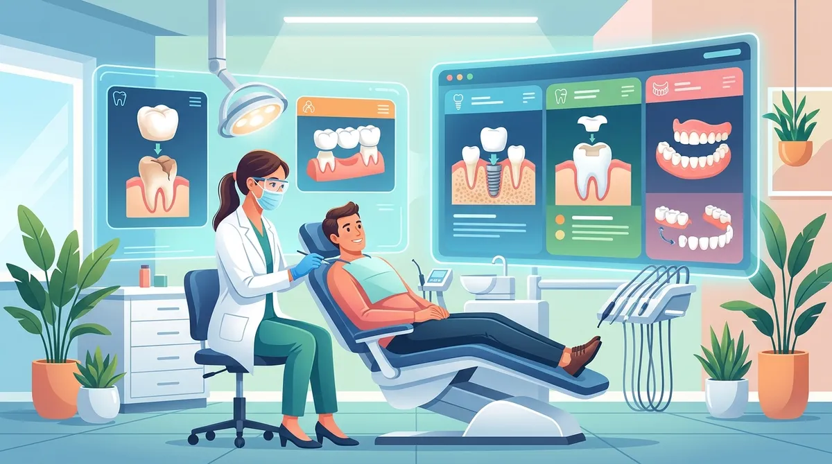 restorative dental procedures Ocoee