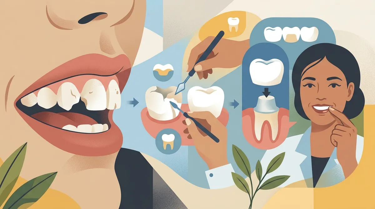 restorative dental procedures Ocoee