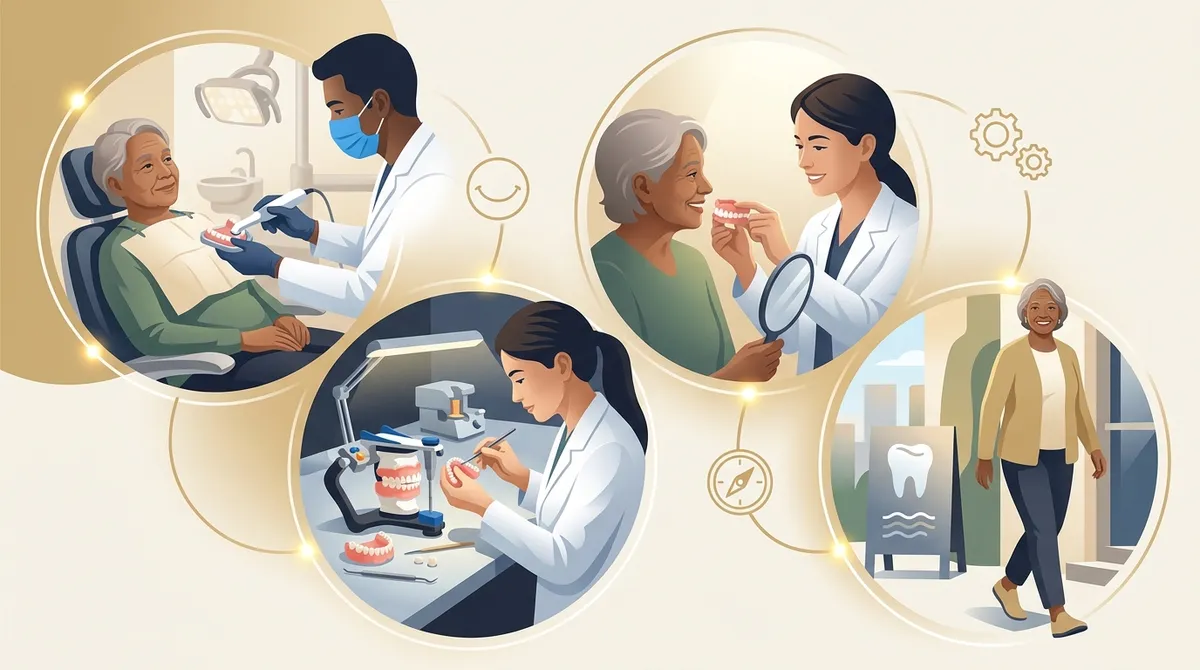 How to Choose the Right Dentures in Ocoee for Your Smile dentures Ocoee