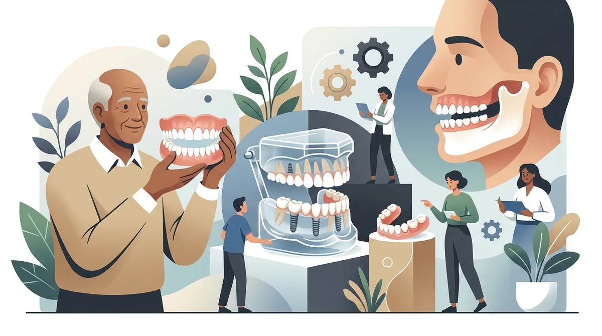 How to Choose the Right Dentures in Ocoee for Your Smile dentures Ocoee