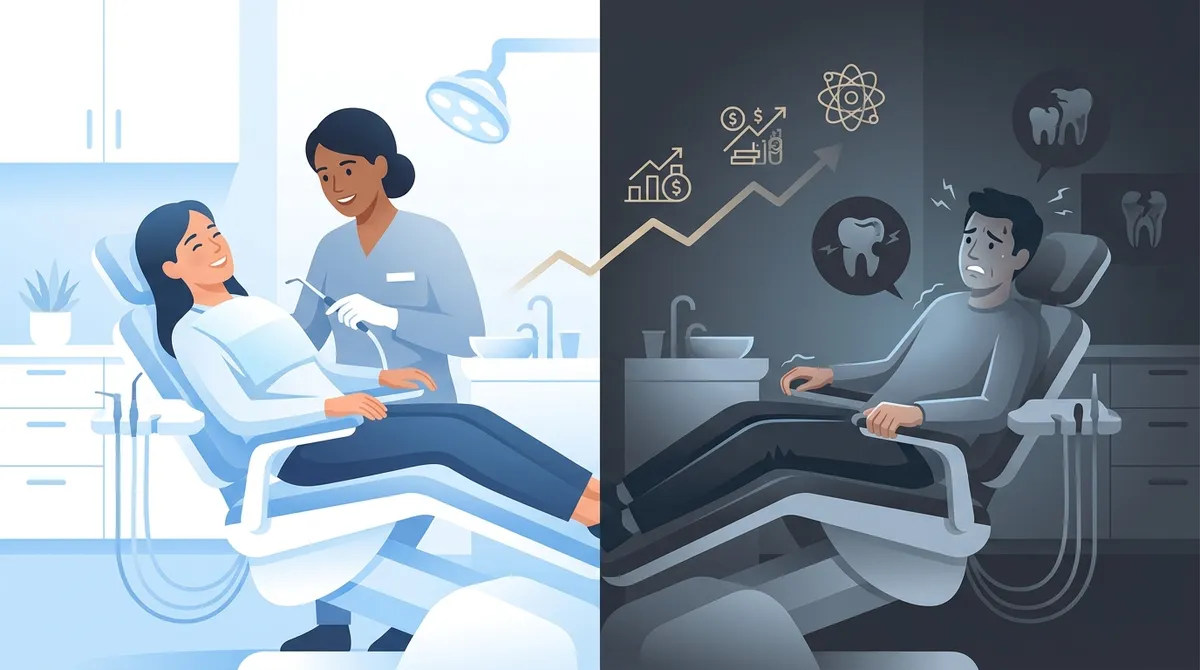 Skip Dental Check-Ups vs. Go Regularly: What Wins?