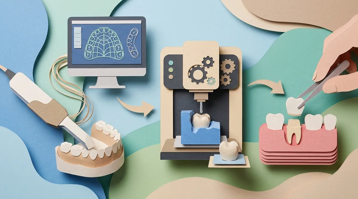 CAD/CAM dental technology Ocoee
