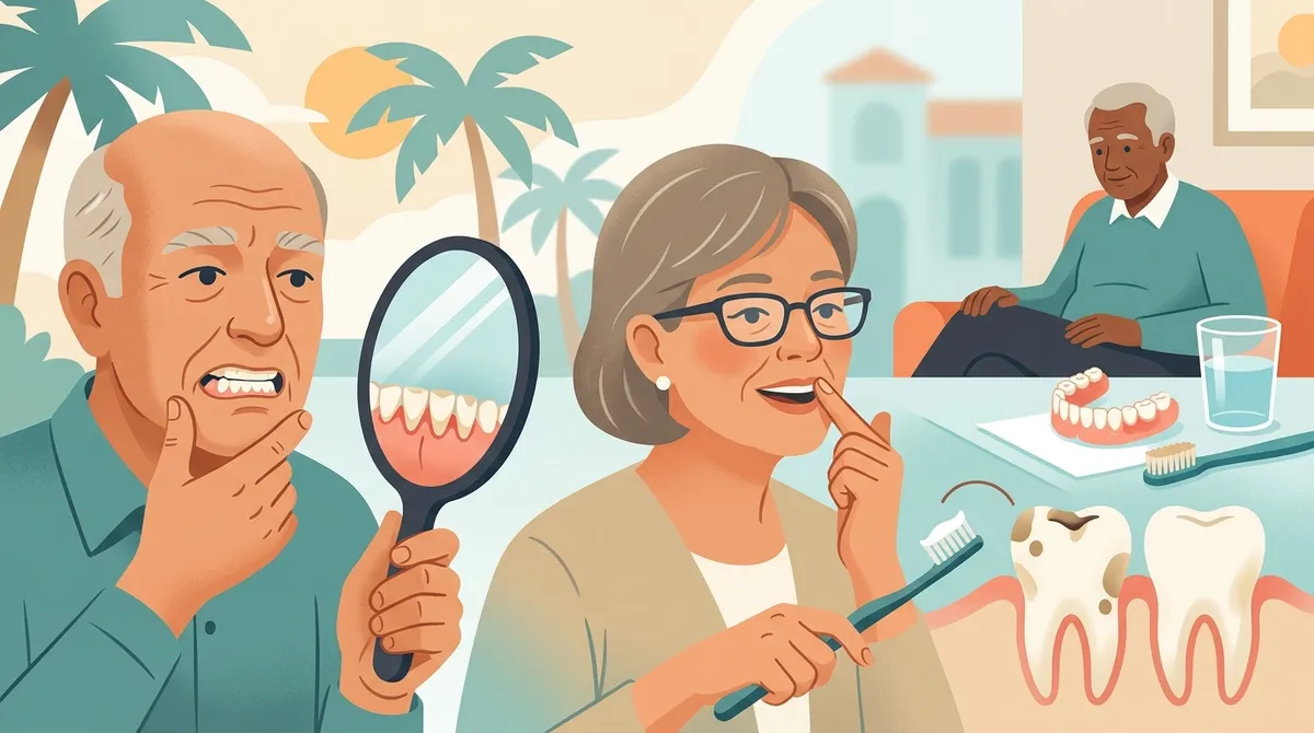 Dental Care for Seniors in Ocoee: What You Need to Know dental care for seniors Ocoee