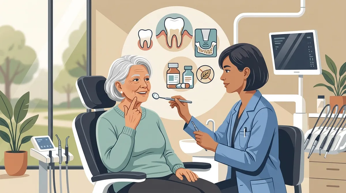 Dental Care for Seniors in Ocoee: What You Need to Know dental care for seniors Ocoee