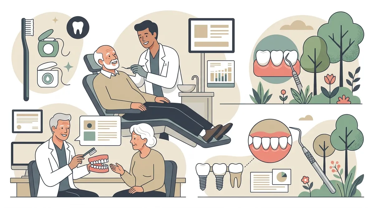 Dental Care for Seniors in Ocoee: What You Need to Know dental care for seniors Ocoee