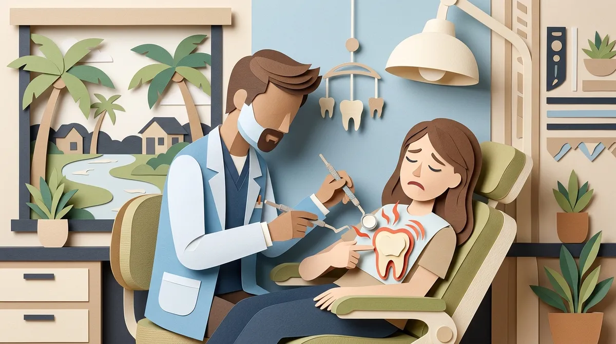 fix toothache Ocoee