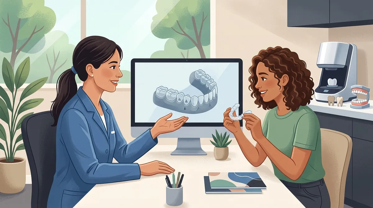 Invisalign cost Ocoee