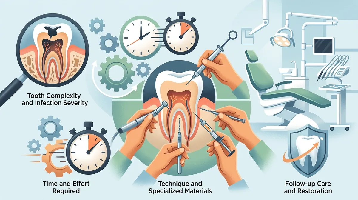 4 Key Facts About Root Canal Cost in Ocoee, FL root canal cost Ocoee