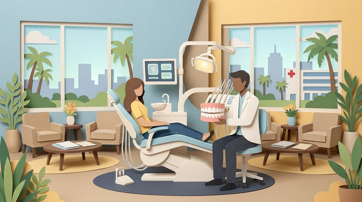 dental office near Orlando Health