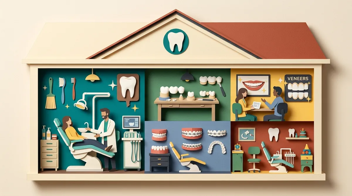 dental office on Colonial Drive