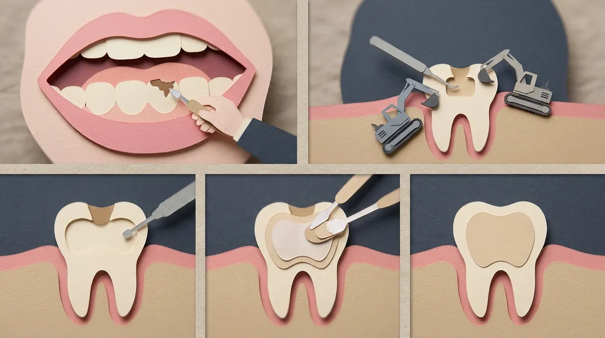 pain-free dental fillings Ocoee
