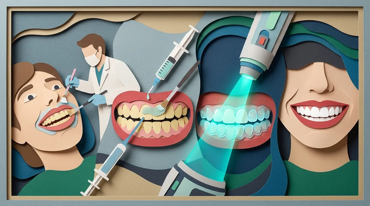 laser teeth whitening Ocoee