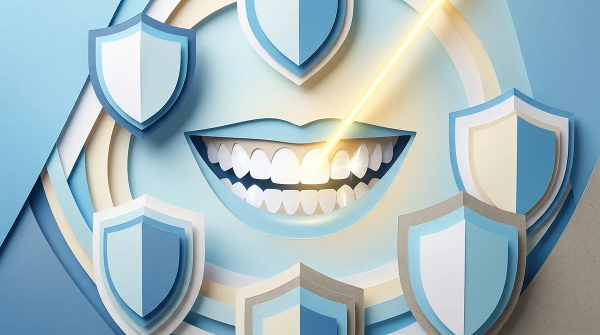 How Does Laser Teeth Whitening Work in Ocoee, FL?