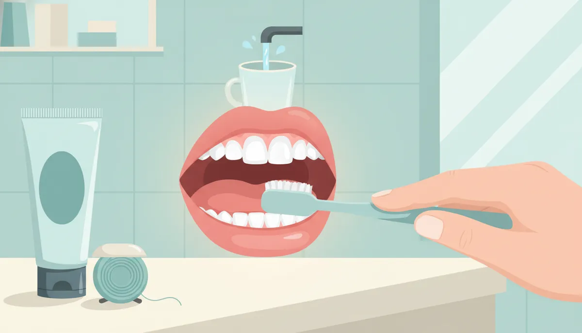 dental hygiene tips Ocoee