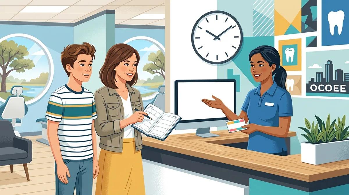 dental care for teens Ocoee