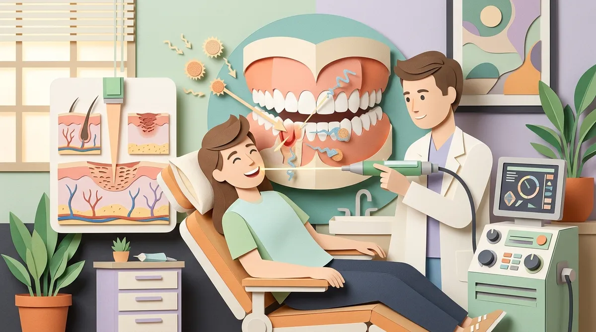 laser therapy dentistry Ocoee