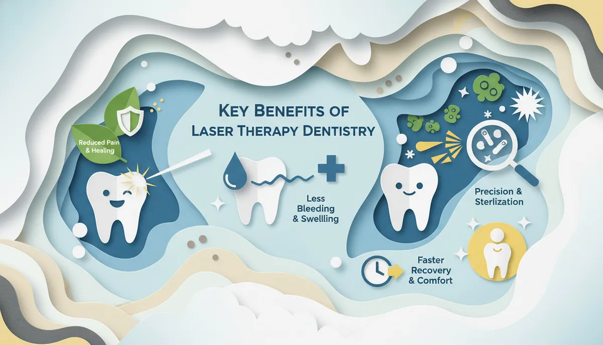 laser therapy dentistry Ocoee