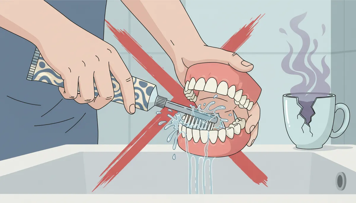 dental care for dentures Ocoee