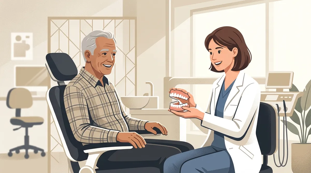 dental care for dentures Ocoee