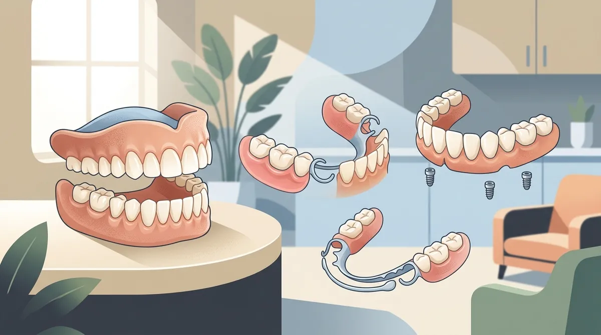 dental care for dentures Ocoee