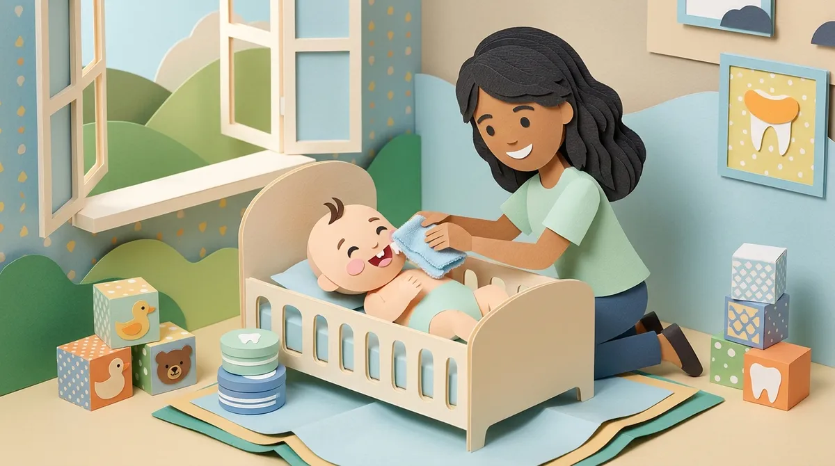 dental care for infants Ocoee