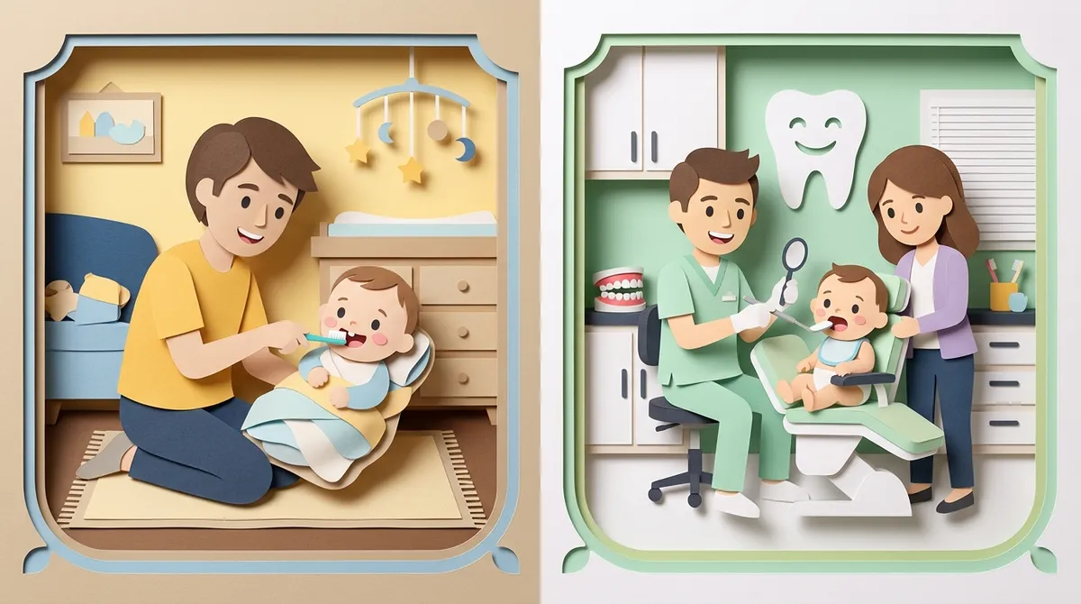 dental care for infants Ocoee