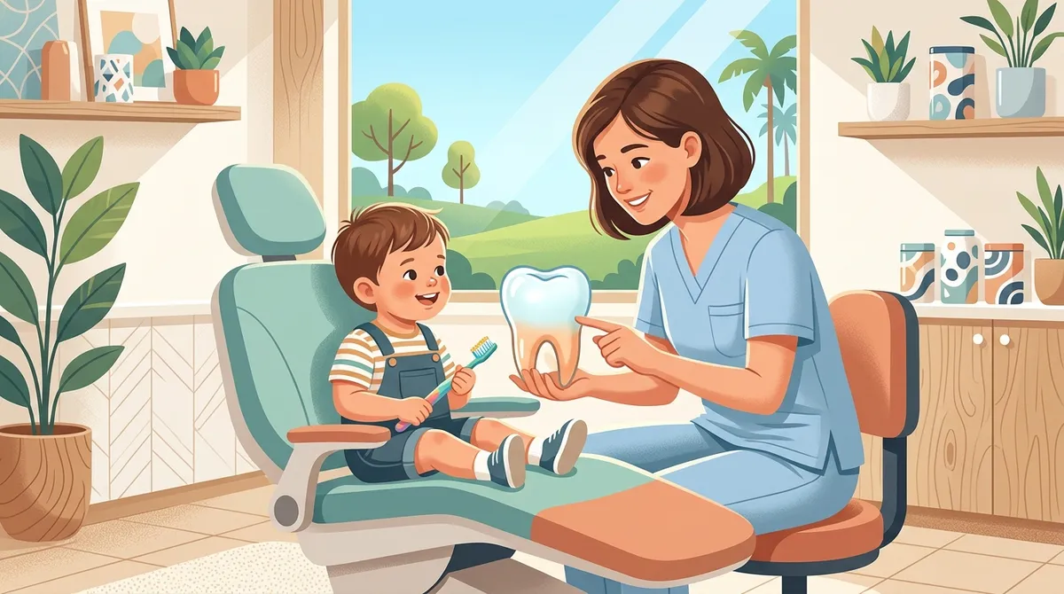 How to Get the Best Dental Care for Toddlers in Ocoee dental care for toddlers Ocoee