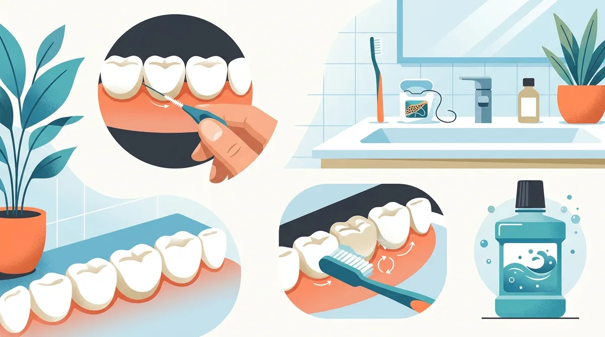dental care for bridges Ocoee