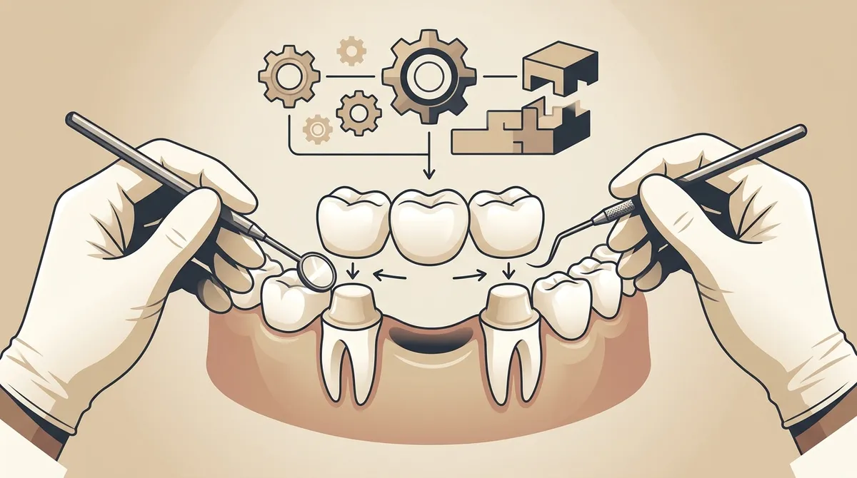 dental care for bridges Ocoee