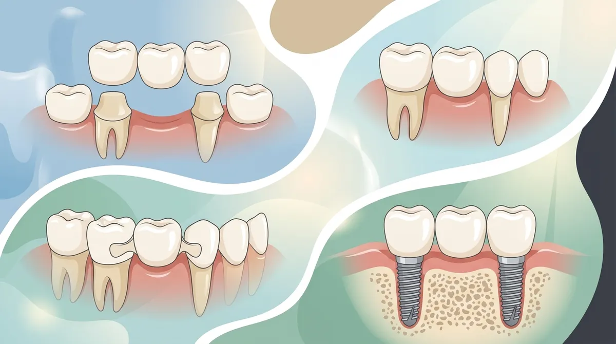 dental care for bridges Ocoee