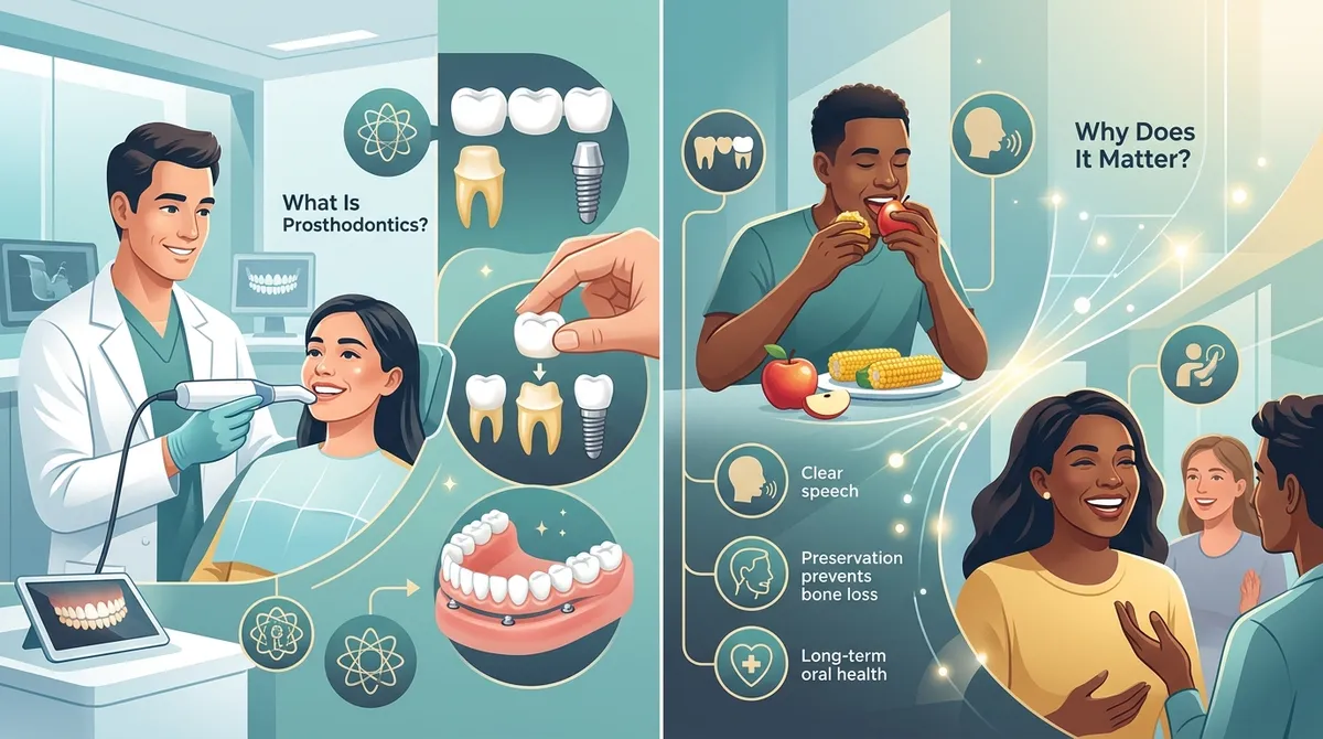 dental care for prosthodontics Ocoee