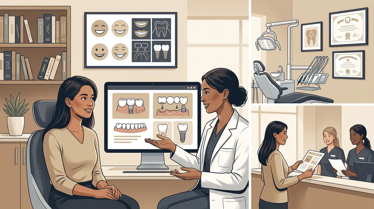 dental care for prosthodontics Ocoee
