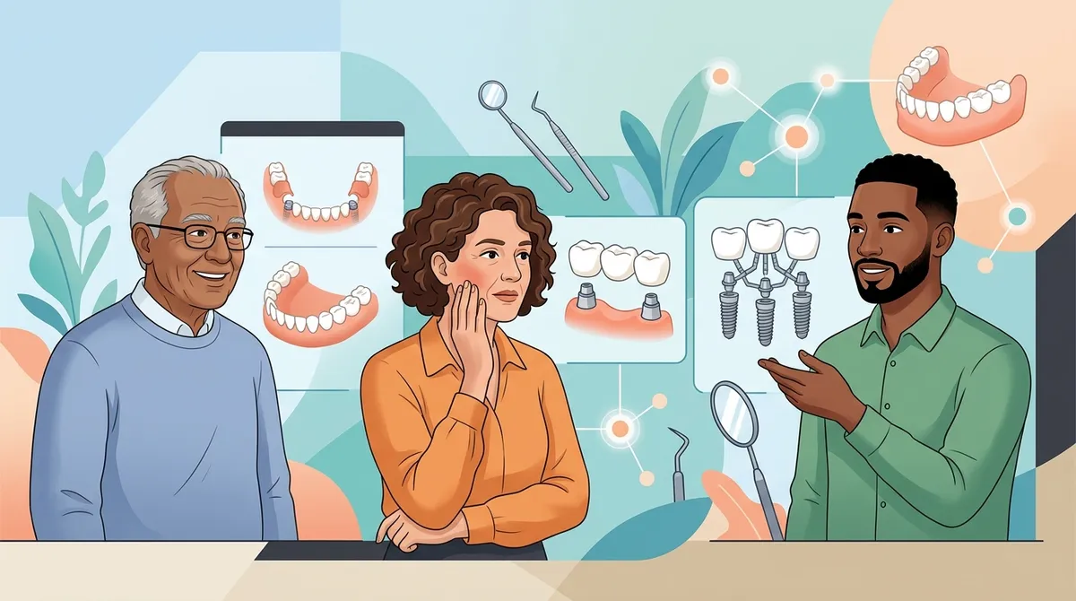 dental care for prosthodontics Ocoee