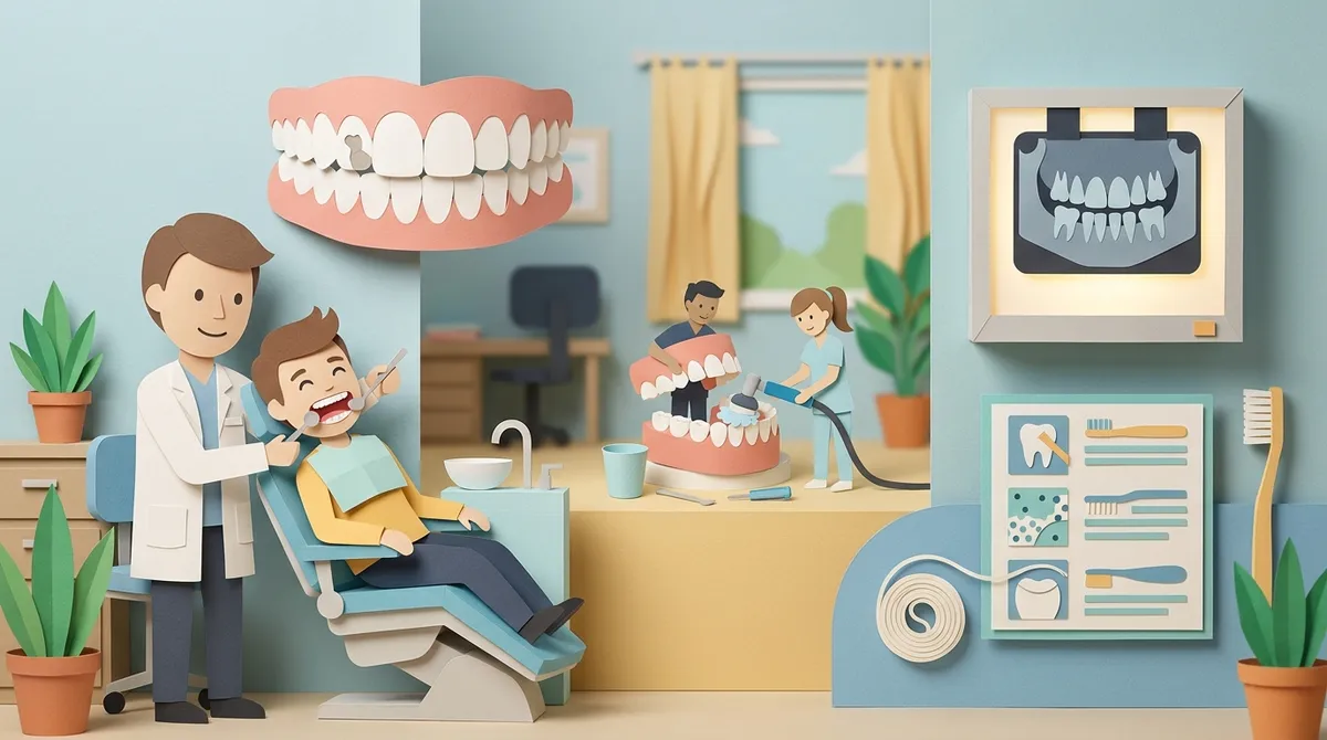 dental care for oral pathology Ocoee