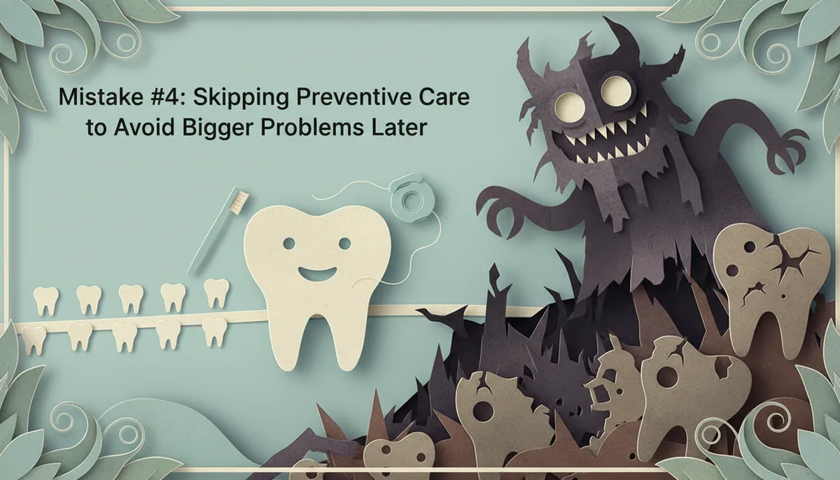 7 Dental Issue Mistakes Ocoee Patients Should Avoid solve dental issues Ocoee