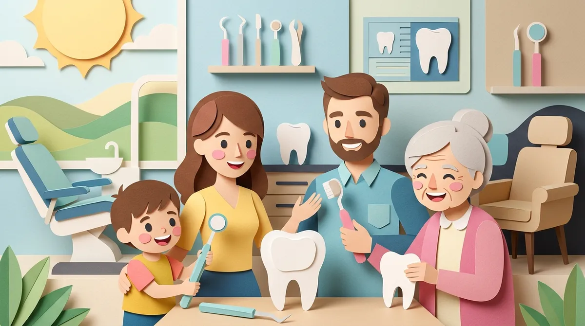 Ocoee dental community