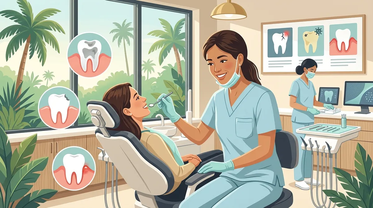 repair dental problems Ocoee