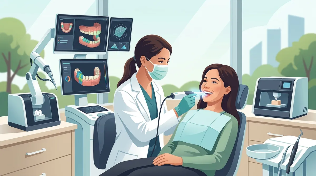repair dental problems Ocoee