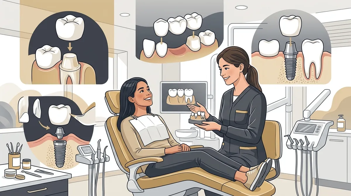 repair dental problems Ocoee