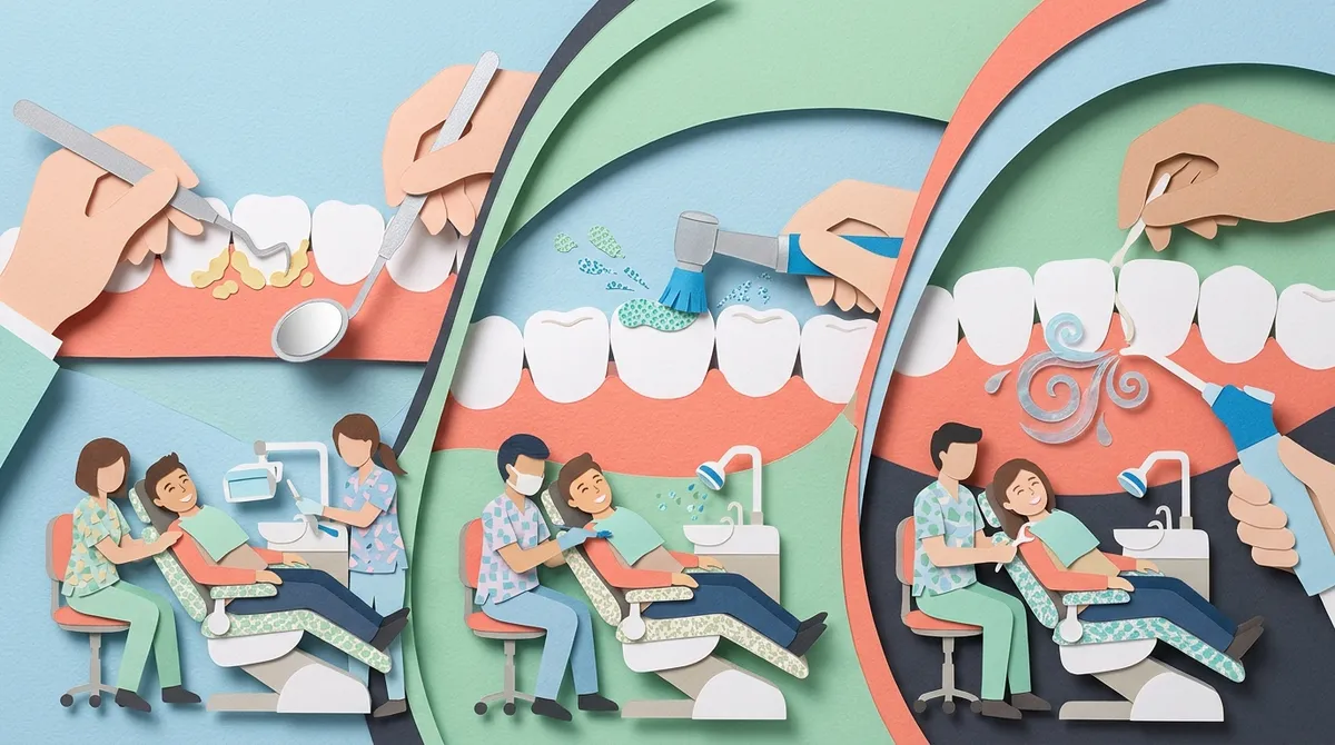 teeth cleaning Ocoee
